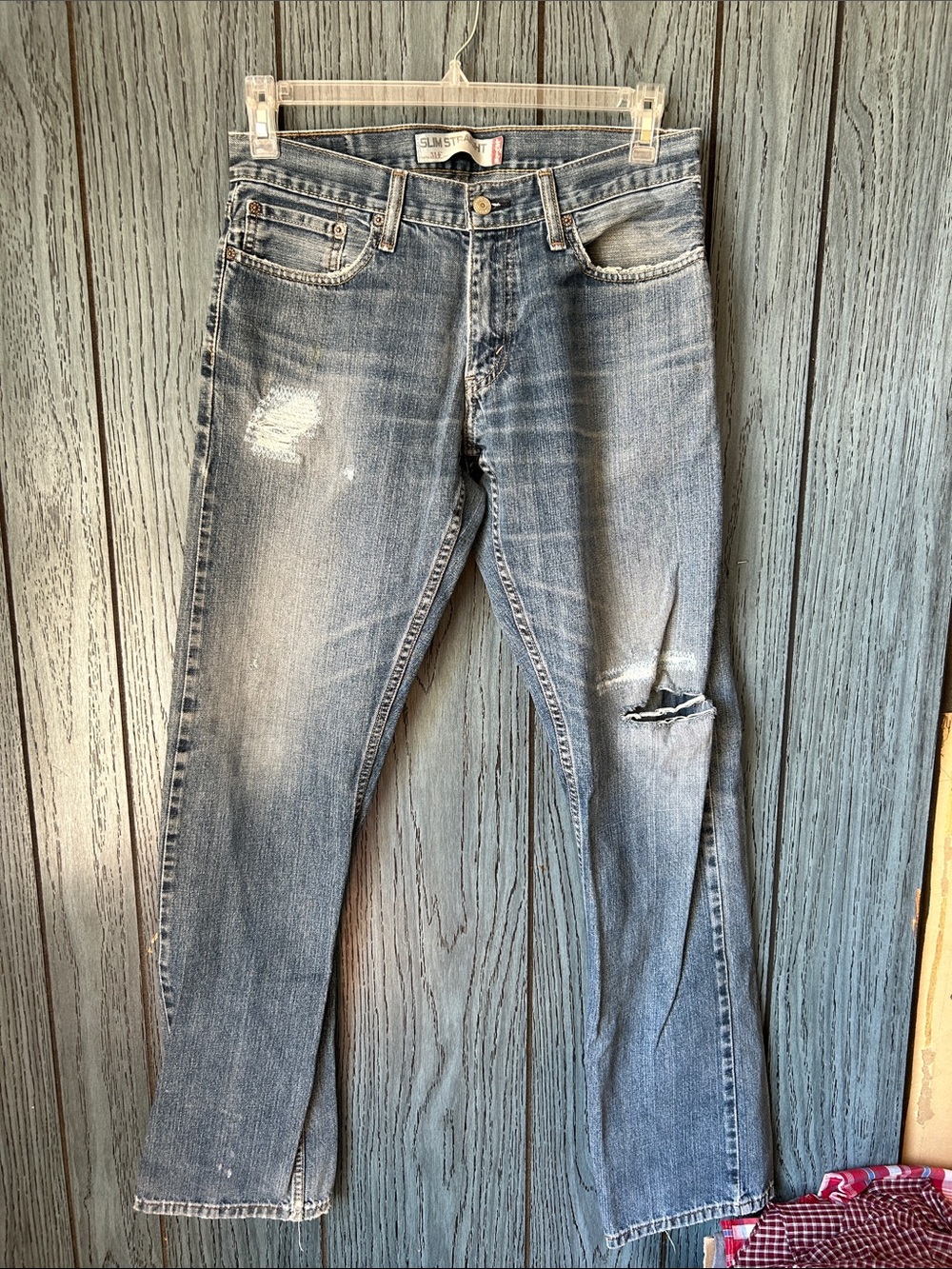 Men’s vintage Levi’s slim straight 514 32x34